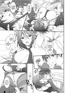 Page 8: 007.jpg | Ano Chifuyu-nee no Hazukashigaru Kao | View Page!