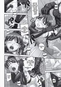 Page 11: 010.jpg | Anoko ga Natsuyasumi ni Ryokou saki de Oshiri no Ana o Kizetsu suru hodo Naburare Tsuzukeru Manga 2 | View Page!