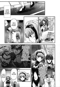 Page 8: 007.jpg | Aqua-san wa Ippai Kawaii | View Page!