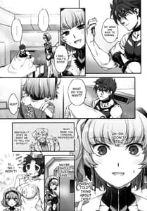 Page 10: 009.jpg | Aqua-san wa Ippai Kawaii | View Page!