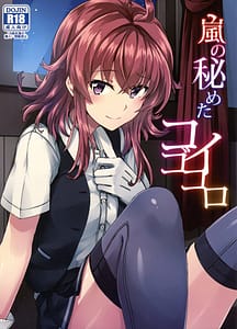 Page 1: 000.jpg | Arashi no Himeta Koigokoro | View Page!