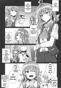Page 2: 001.jpg | Arashi no Himeta Koigokoro | View Page!