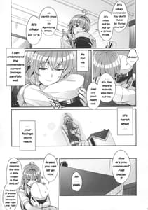 Page 4: 003.jpg | Arashi no Himeta Koigokoro | View Page!