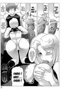 Page 9: 008.jpg | Argos no Sen Otome-tachi | View Page!