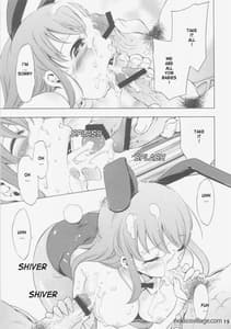 Page 14: 013.jpg | Asahina Milk no Haji Niku | View Page!