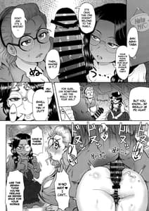 Page 13: 012.jpg | Ashitaba-san-chi de Nihijou Teki ni Seishori Dekiru Isourou no Boku | View Page!