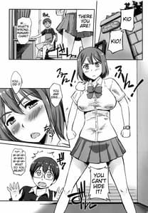 Page 4: 003.jpg | Asoko de Ikuyo! 2 -Futari no Tenshi Chin | View Page!