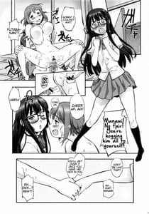 Page 16: 015.jpg | Asoko de Ikuyo! 2 -Futari no Tenshi Chin | View Page!