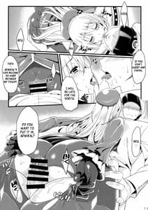 Page 10: 009.jpg | Atago to Yasen ni Totsunyuusu! | View Page!