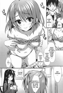 Page 5: 004.jpg | Atashi no Daisuki na Senpai | View Page!