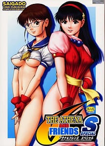 Read Athena and Friends Special with English Translation