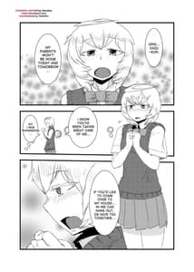 Page 2: 001.jpg | Attack of the Monster Girl | View Page!