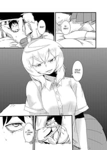 Page 12: 011.jpg | Attack of the Monster Girl | View Page!