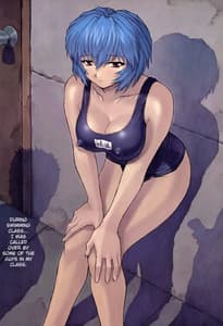 Page 6: 005.jpg | Ayanami 1 Gakusei-hen | View Page!