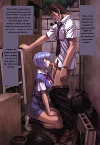 Page 10: 009.jpg | Ayanami 5 Meirei Hen | View Page!