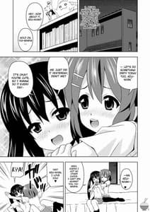 Page 2: 001.jpg | Azunyan to Nyannyan | View Page!