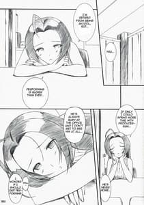 Page 2: 001.jpg | Azusa-san no Yuutsu | View Page!