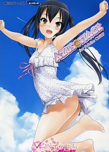 Read Azusattack with English Translation