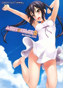 Read Azusattack2 with English Translation