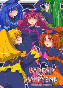 Read BADEND vs HAPPYEND with English Translation
