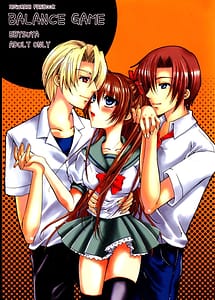 Read BALANCE GAME with English Translation