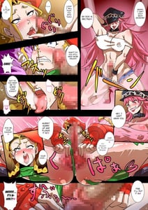 Page 8: 007.jpg | BITCH FIGHTER2-Chun Li to Cammy ga Sei Dorei he to Ochiru Made- | View Page!