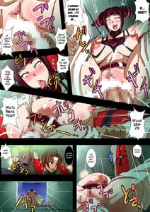 Page 11: 010.jpg | BITCH FIGHTER2-Chun Li to Cammy ga Sei Dorei he to Ochiru Made- | View Page!
