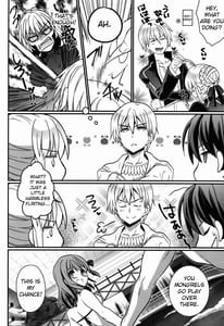 Page 6: 005.jpg | BITCH QUEENS Wakuwaku Poolside Date | View Page!