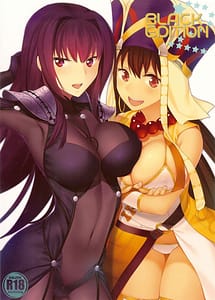 Read BLACK EDITION 2 with English Translation