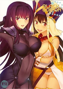 Page 1: 000.jpg | BLACK EDITION 2 | View Page!