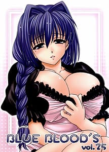 Read BLUE BLOODS Vol.25 with English Translation