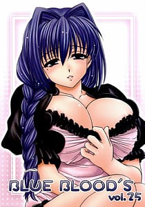 Page 1: 000.jpg | BLUE BLOODS Vol.25 | View Page!