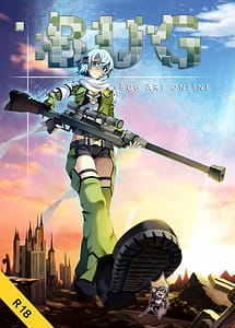 Read BUG ART ONLINE with English Translation
