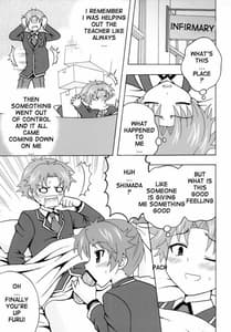 Page 4: 003.jpg | Baka to mako to Shoukanjuu | View Page!