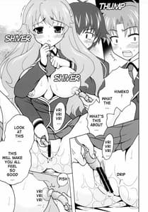 Page 6: 005.jpg | Baka to mako to Shoukanjuu | View Page!