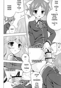 Page 11: 010.jpg | Baka to mako to Shoukanjuu | View Page!