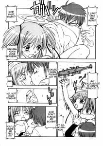 Page 9: 008.jpg | Bakunyuu Tenshi Dokuro-chan DELUXE | View Page!