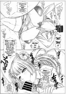 Page 6: 005.jpg | Bed In Galko-chan!! | View Page!