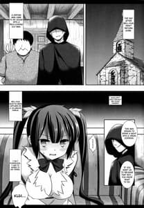 Page 4: 003.jpg | Bell-kun no Tamenara | View Page!