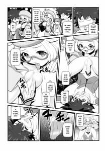 Page 6: 005.jpg | Bickering Brings Us Closer! | View Page!