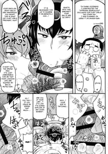 Page 6: 005.jpg | Big Seven Seishoku Sakusen-Yoso no Chinjufu no Nagato to Mutsu ni Sennou Tanshoutou Shousha!SukiHoudai Pakotte Onaka wo Big ni Shichau Hon | View Page!