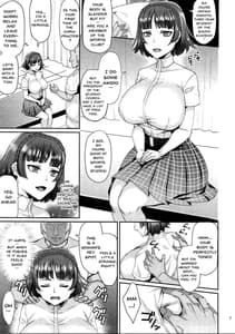 Page 6: 005.jpg | Bijin Shimai Jitsuroku Shinjuku Ura Seitai | View Page!
