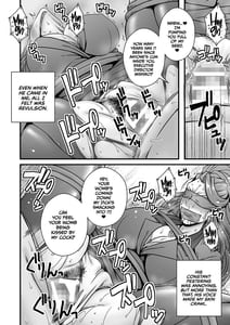 Page 7: 006.jpg | Bijukujo Mishiro Toshishita no Buka ni Ryoujoku | View Page!