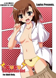 Page 1: 000.jpg | Biribiri Dangerous Girl | View Page!