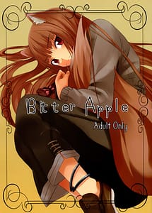 Read Bitter Apple with English Translation