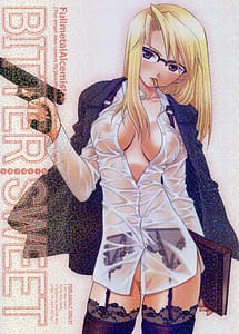 Read Bitter Sweet with English Translation