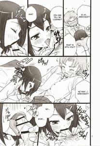 Page 4: 003.jpg | Bitter or Sweet Bakaero 6 | View Page!