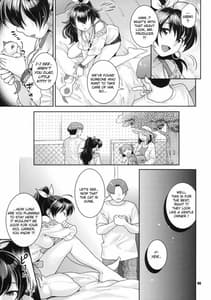 Page 8: 007.jpg | Blue Eyes Koneko-chan | View Page!