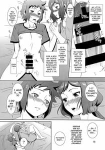 Page 9: 008.jpg | Boketsu wo Horu 13 -Iori Rinko | View Page!