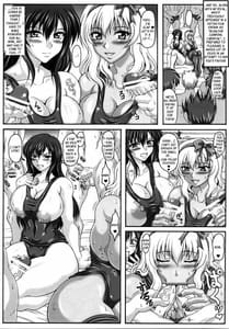 Page 7: 006.jpg | Boku Dake No Bakunyuu Onameido -Yui VS Yuna | View Page!